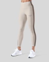 2Line High Rise Leggings - Ivory