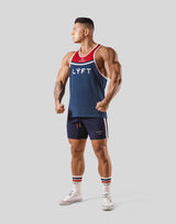 Round Separate Training Tanktop - UK