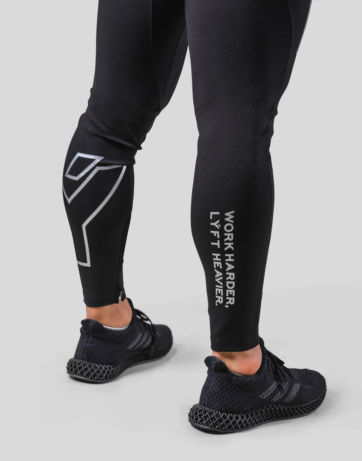 Big Y Stretch Pants - Black