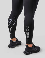 Big Y Stretch Pants - Black