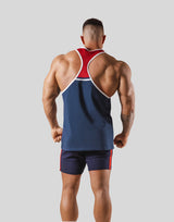 Round Separate Training Tanktop - UK