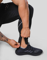 Big Y Stretch Pants - Black