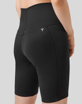 LÝFT Standard Biker Shorts - Black