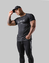 Combi Mesh Training T-Shirt v4 - Black