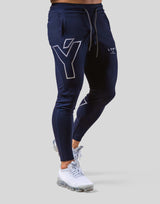 Big Y Stretch Pants - Navy