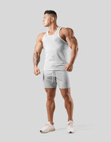 LÝFT Point Logo Standard Tanktop 2 - Grey