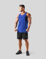 Standard Fit Tanktop 2 - Blue