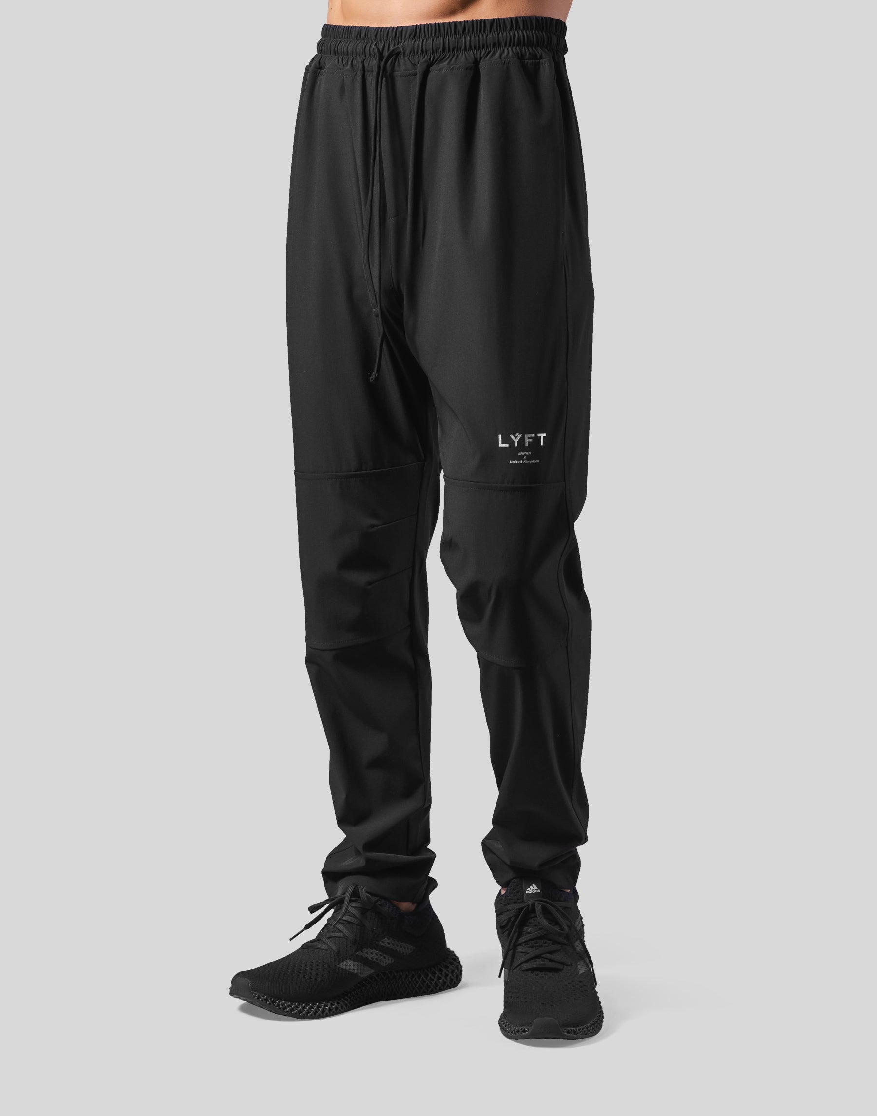 LYFT リフト One Line Long Pants BLACK - トレーニング用品