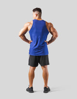 Standard Fit Tanktop 2 - Blue