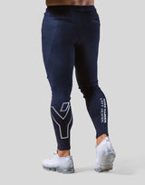Big Y Stretch Pants - Navy