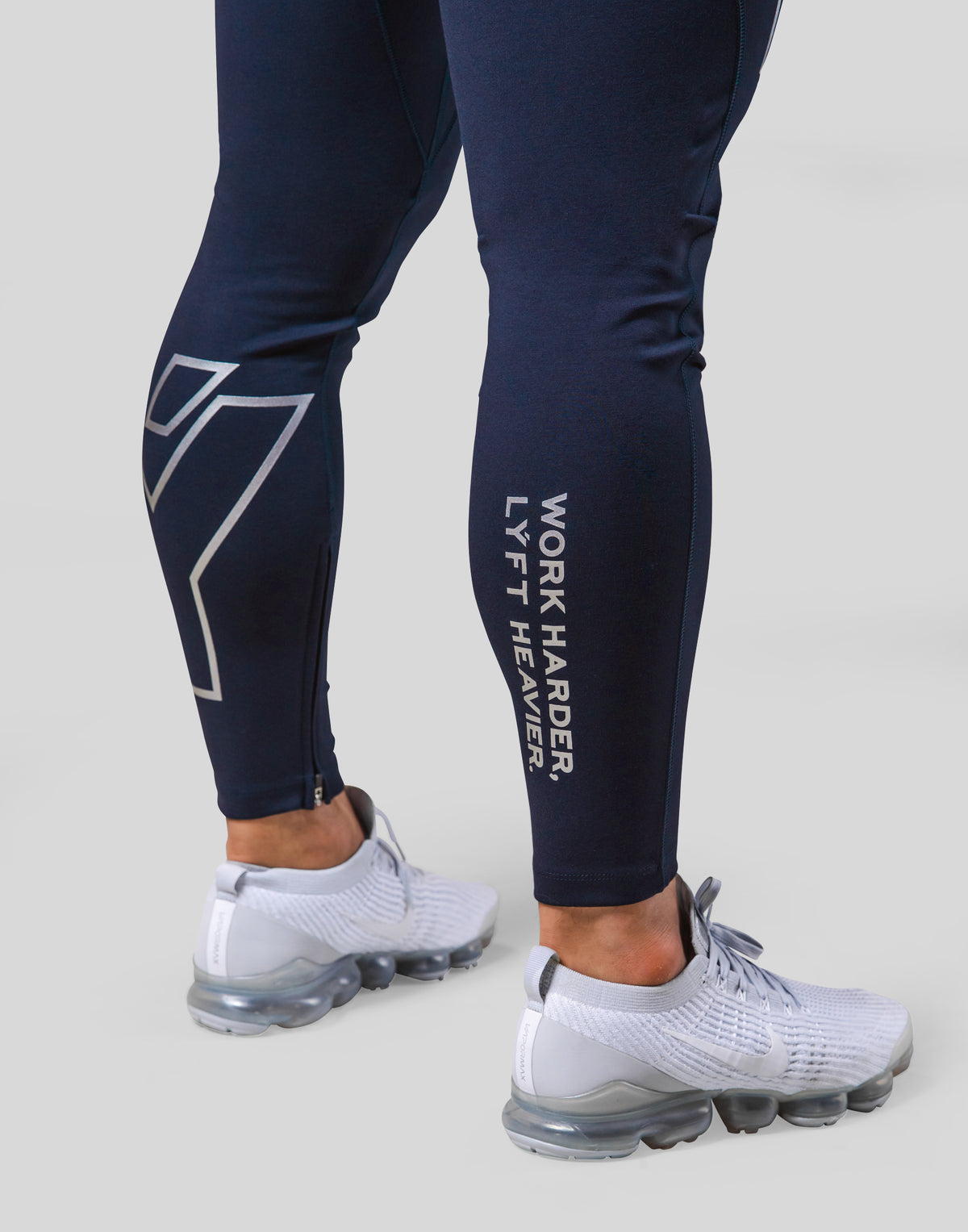 Big Y Stretch Pants - Navy