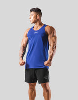 Standard Fit Tanktop 2 - Blue