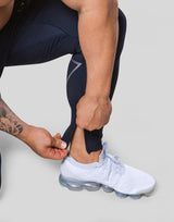 Big Y Stretch Pants - Navy