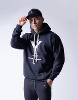 Ý Sweat Pullover - Black