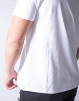 LÝFT Standard Fit T-Shirt - White
