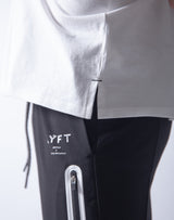 LÝFT JPxUK Big-size T-Shirt - White