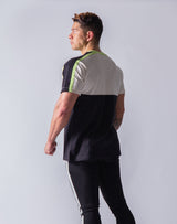 Mix Standard T-Shirt - Black