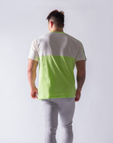 Mix Standard T-Shirt - Yellow