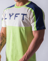 Mix Standard T-Shirt - Yellow