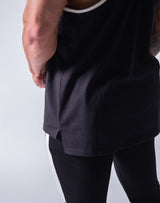 JPxUK Training Tanktop - Black