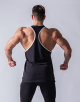 JPxUK Training Tanktop - Black