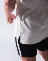 JPxUK Training Tanktop - White