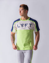 Mix Standard T-Shirt - Yellow