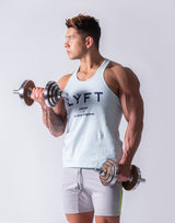 Basic Fit Tanktop - L.Blue