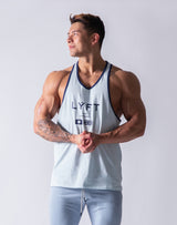 JPxUK Training Tanktop - L.Bule