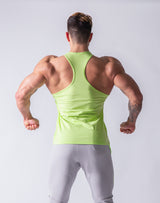 Basic Fit Tanktop - Yellow