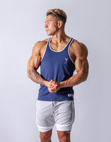 LÝFT Classic Tanktop - Navy