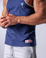 LÝFT Classic Tanktop - Navy