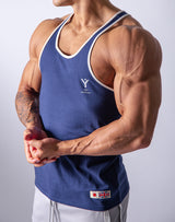 LÝFT Classic Tanktop - Navy