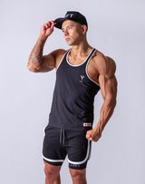 LÝFT Classic Tanktop - Black