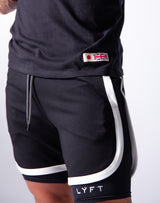 LÝFT Classic Tanktop - Black