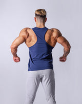 LÝFT Loose Tanktop - Navy