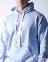 Ý Sweat Pullover - Light Blue