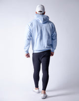 Ý Sweat Pullover - Light Blue