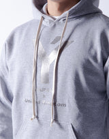 Ý Sweat Pullover - Grey
