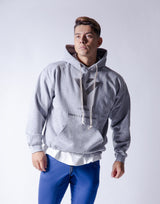 Ý Sweat Pullover - Grey