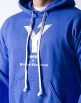Ý Sweat Pullover - Blue