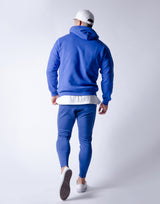 Ý Sweat Pullover - Blue