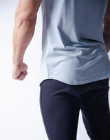 Ý Slim Fit T-Shirt - Blue