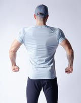 Ý Slim Fit T-Shirt - Blue