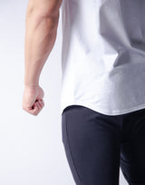 Ý Slim Fit T-Shirt - White