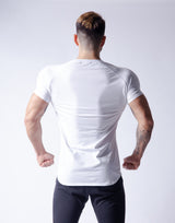 Ý Slim Fit T-Shirt - White