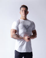 Ý Slim Fit T-Shirt - White