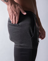 LÝFT 2way combination Pants - Black