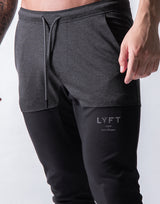 LÝFT 2way combination Pants - Black