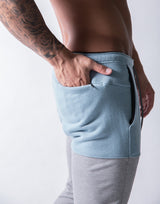 LÝFT 2Way combination Pants - Smoky Blue